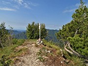 40 In vetta al Pizzo Rabbioso (1151 m)